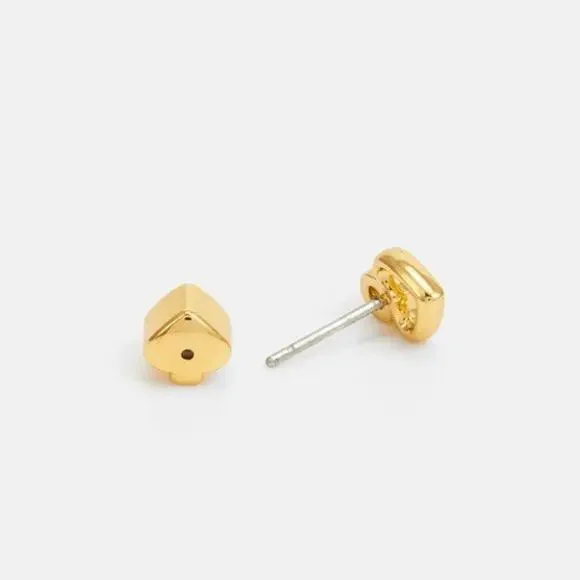 Kate Spade Shining Spade Studs Earrings - Picture 4 of 7